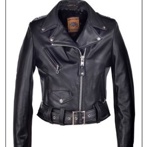 Schott Perfecto Leather Moto Jacket